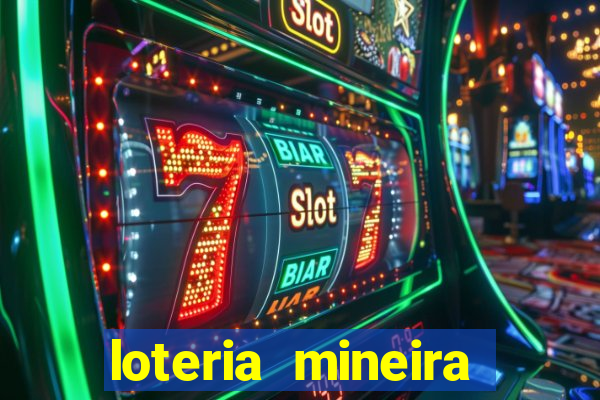 loteria mineira resultado minas 5